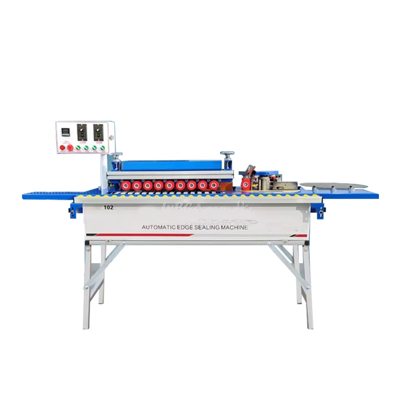 Woodworking Glue - Macchina Bordatrice LY a Doppio Uso