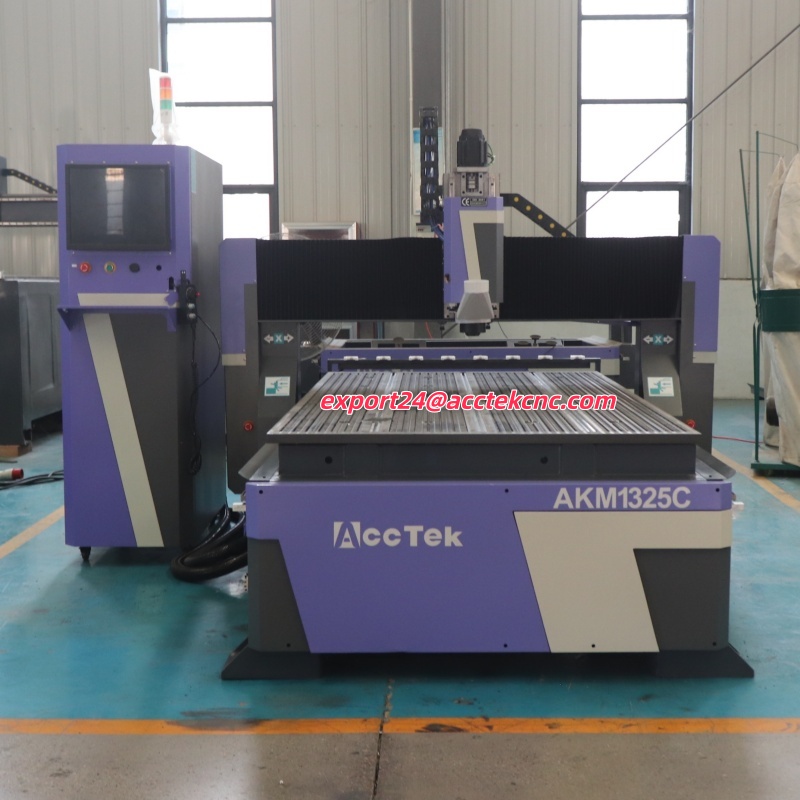 Woodworking Machinery For Sale - 2026 Vendita Calda ATC 1325 Macchinario