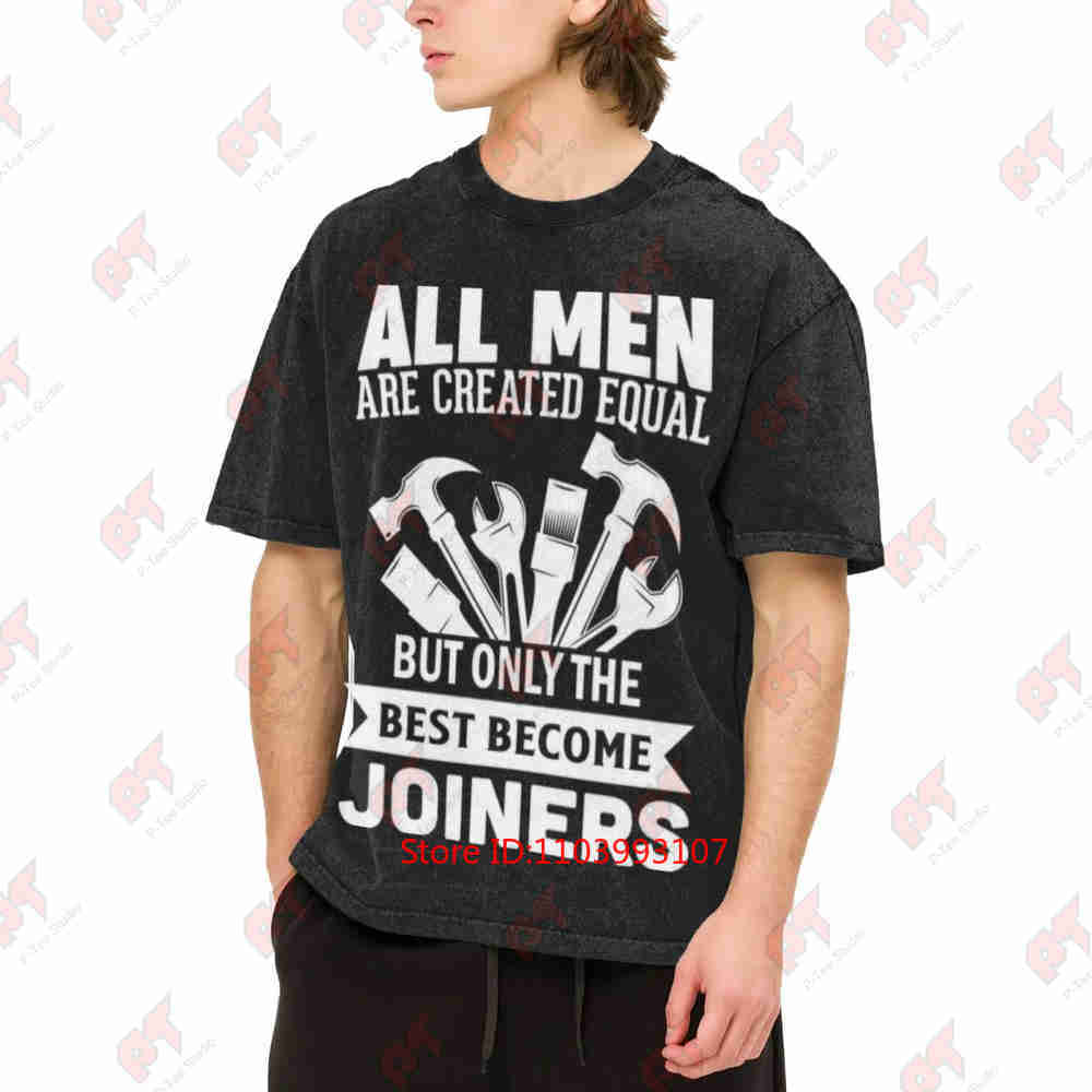T-shirt vintage in puro cotone - Woodworking Jokes recensione e prezzo