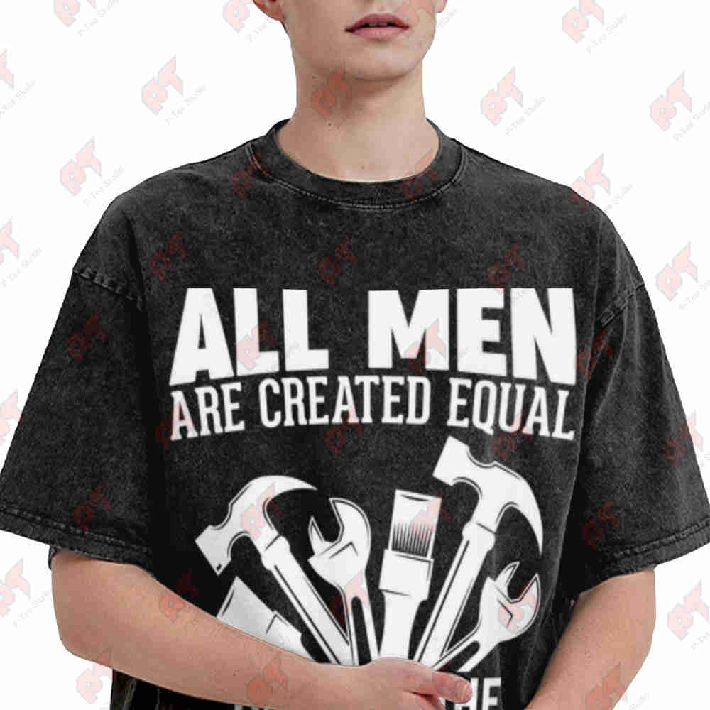 T-shirt vintage in puro cotone - Woodworking Jokes recensione e prezzo