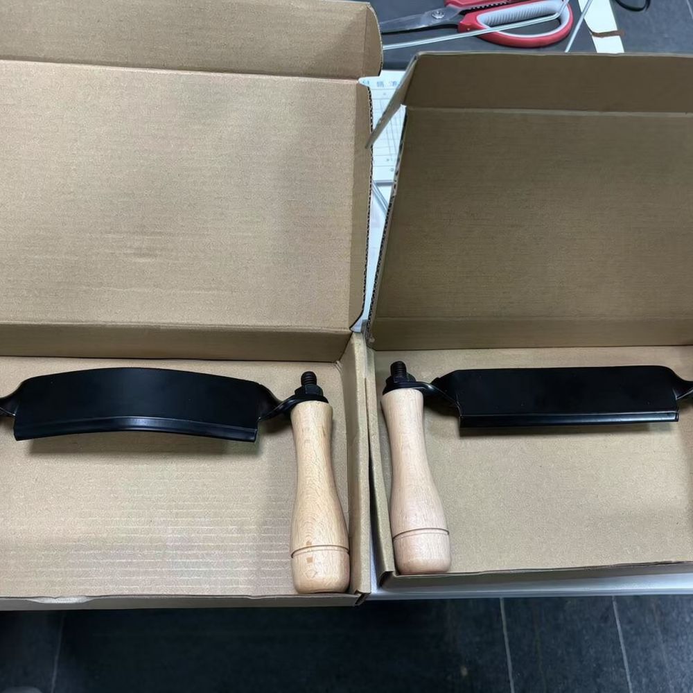 Coltello da trapano per lavora - Drawknife Blade recensione e prezzo
