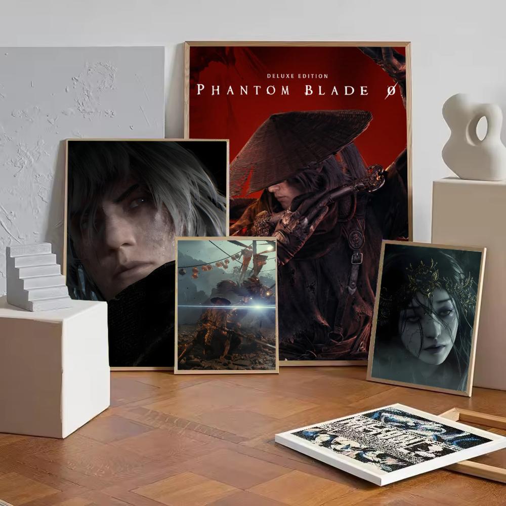 Poster del Gioco P-Phantom Bla - Drawknife Blade recensione e prezzo