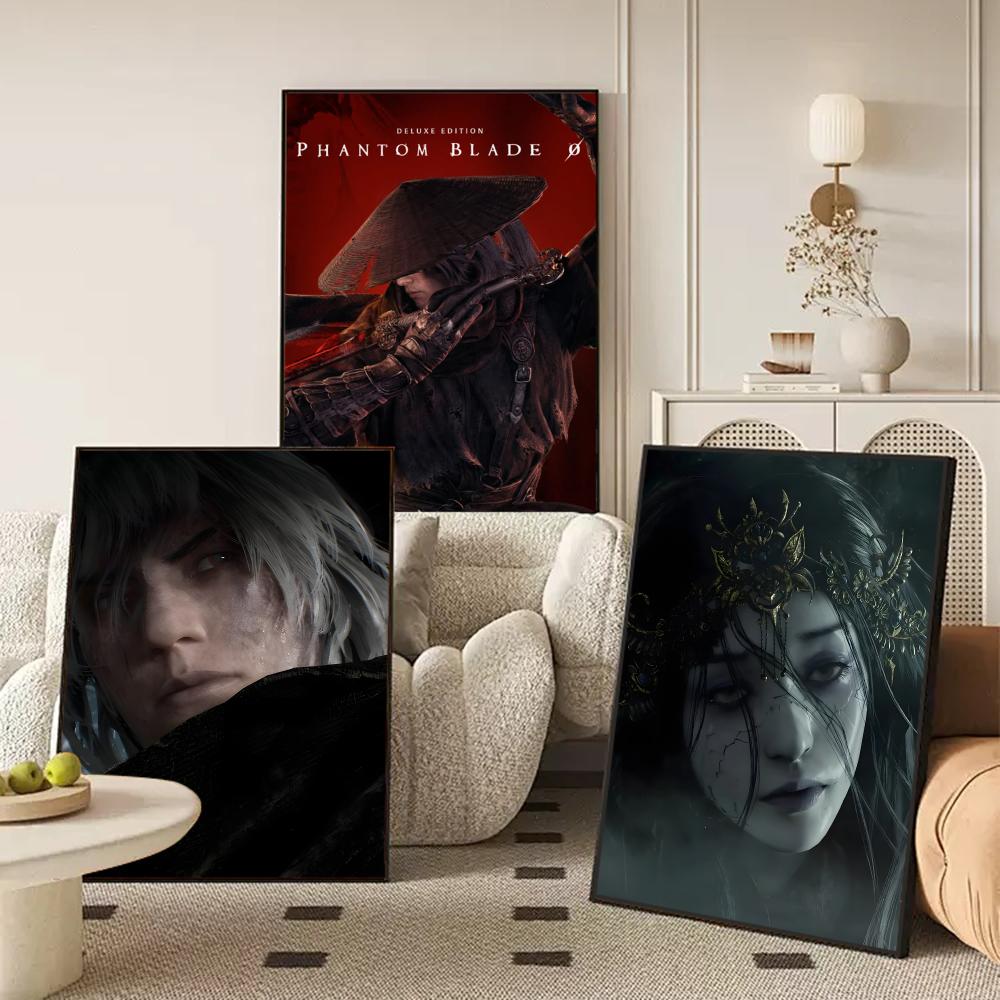 Poster del Gioco P-Phantom Bla - Drawknife Blade recensione e prezzo