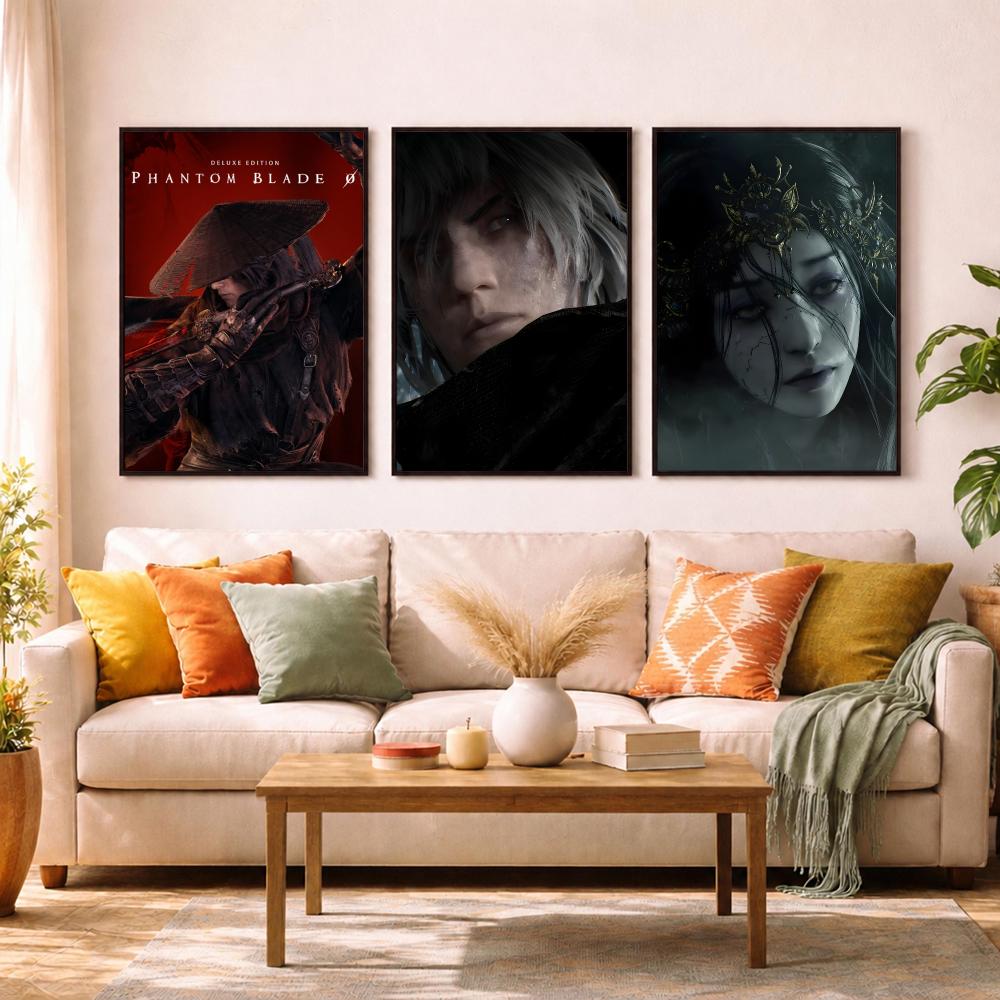 Poster del Gioco P-Phantom Bla - Drawknife Blade recensione e prezzo