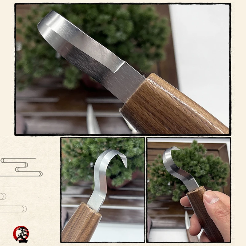 ‌ Set di coltelli da intaglio  - Wood Chisel Set recensione e prezzo