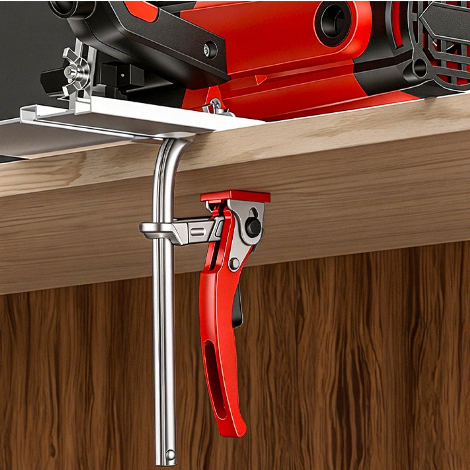 Morsetto per falegnameria, mor - Woodworking Workshop recensione e prezzo