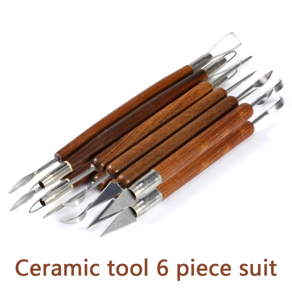 6PCS Strumento per scolpire Ce - Wood Chisel Set recensione e prezzo