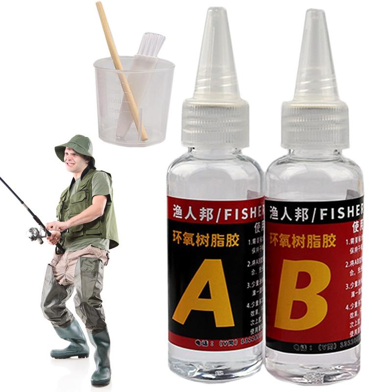 Adesivo per canna da pesca Col - Woodworking Resin recensione e prezzo