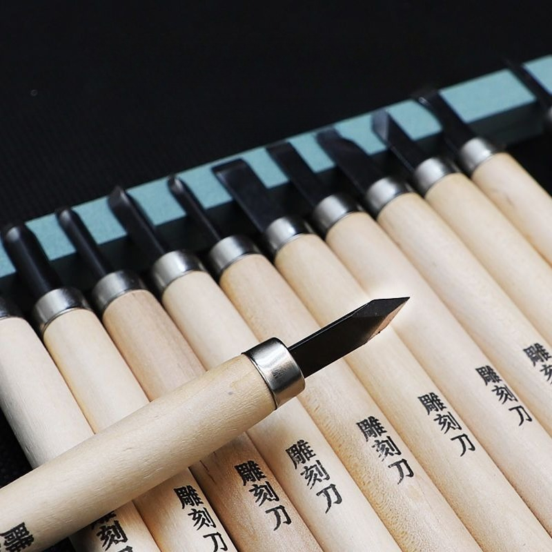 Set di Coltelli per Intaglio,  - Wood Chisel Set recensione e prezzo